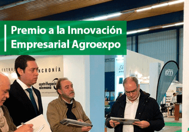 Premio a la Innovación Empresarial Agroexpo