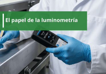 El papel de la luminometría